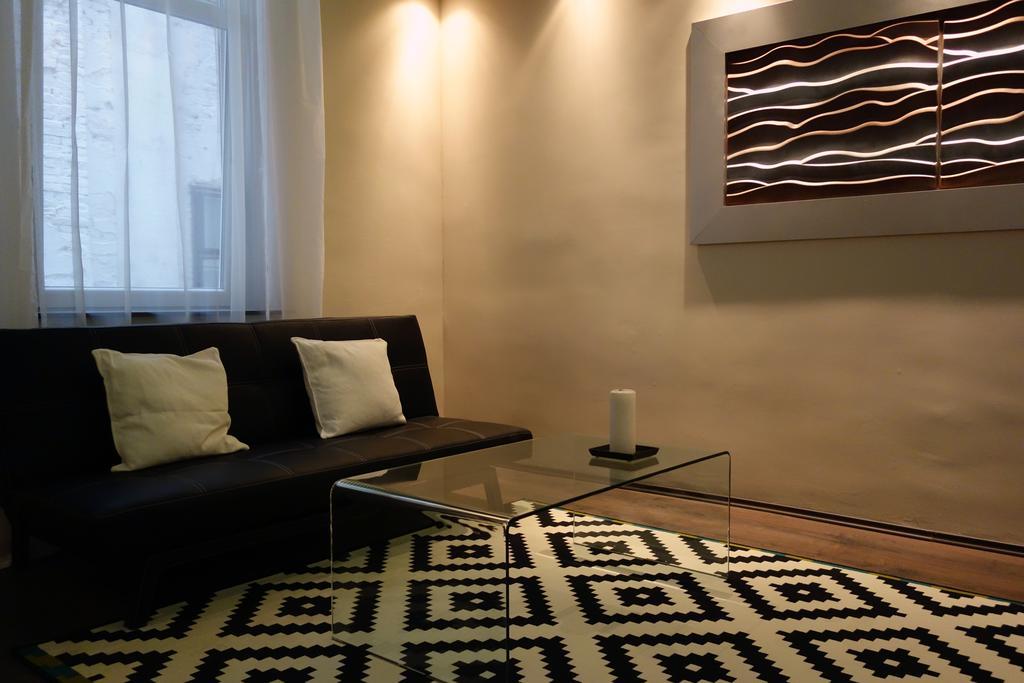Vivid Csengery Apartment Budapest Zimmer foto
