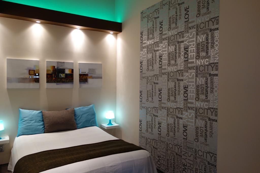 Vivid Csengery Apartment Budapest Zimmer foto