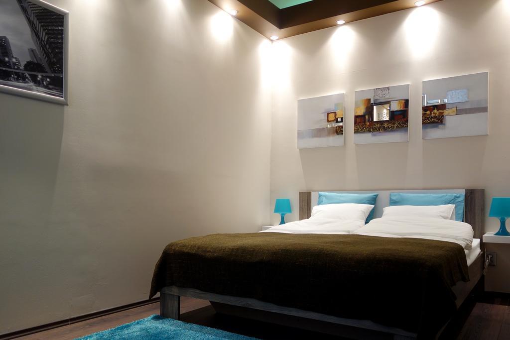 Vivid Csengery Apartment Budapest Zimmer foto