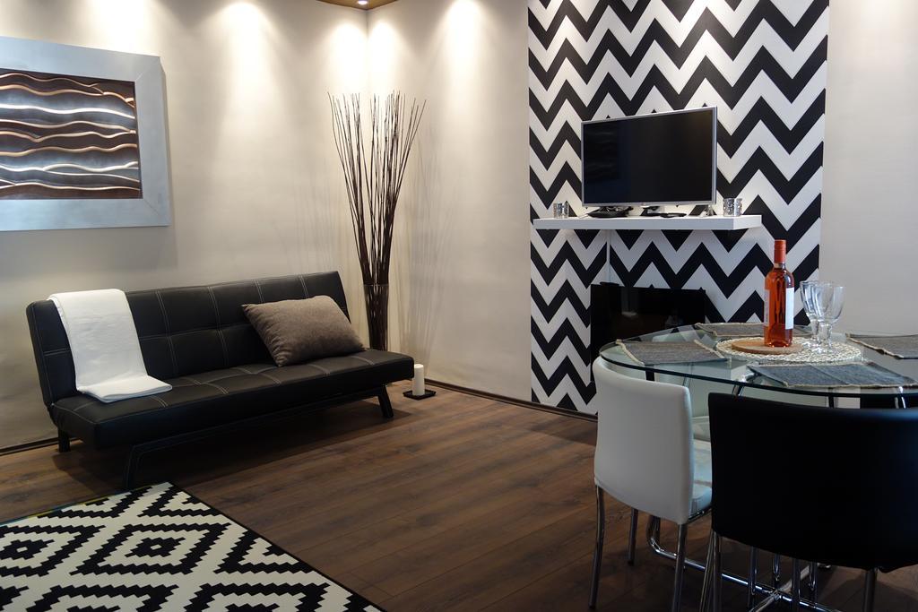 Vivid Csengery Apartment Budapest Zimmer foto